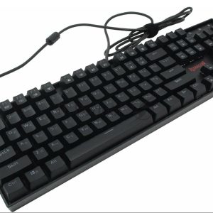 Клавиатура USB MITRA REDRAGON RU
