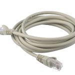 Кабель PATCH RJ-45(M)/RJ-45(M) 2M GREY