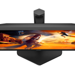 Монитор AOC 23,8" 24G4HX, 16:9, IPS, FHD, 1ms, 300cd, 200Hz, HDMI, DP, SPK, HAS