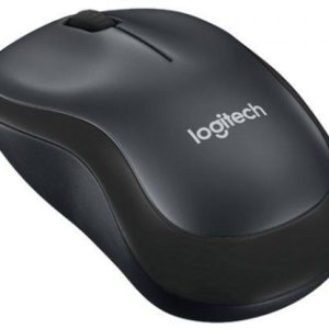 Мышь беспроводная M220 SILENT BLACK