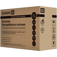 ИБП 400VA/240W 2XSCHUKO LED POWER BACK