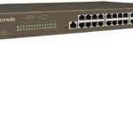 Коммутатор 24PORT 1000M 4SFP