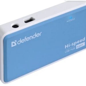 Концентратор USB2 4PORT QUADRO