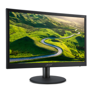 Монитор Acer 18,5'' EB192QBbi 16:9, TN, 1366x768, 5ms, 200cd, 60Hz, VGA, HDMI
