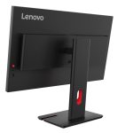 Монитор Lenovo 27" T27UD-40, 16:9, IPS, UHD, 4ms, 350cd, 60Hz, HDMI, DP, USB, USB-C, HAS
