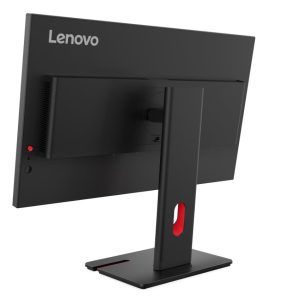 Монитор Lenovo 27" T27UD-40, 16:9, IPS, UHD, 4ms, 350cd, 60Hz, HDMI, DP, USB, USB-C, HAS