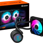 Кулер для процессора MULTI SOCKET GP-AORUS WATERFORCE II 240 GIGABYTE