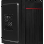 Корпус MINITOWER BAA-113 MATX