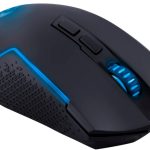 Мышь проводная TRIDENT LITE черная REDRAGON