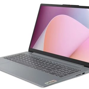 Ноутбук Lenovo IdeaPad Slim 3 15ABR8/15.6" Full HD 1920x1080/AMD Ryzen 7 5825U/16 Gb/512 Gb SSD/AMD Radeon Graphics/Windows 11 Home/серый/1.62 кг
