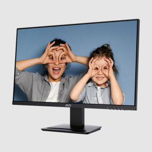 Монитор MSI 27'' PRO MP273U 16:9, IPS, UHD, 4ms, 400cd, 60Hz, HDMI, DP, SPK