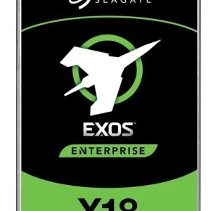 Жесткий диск SATA 12TB EXOS X18 7200RPM 6GB/S 256MB ST12000NM000J SEAGATE OFFICIAL FACTORY RECERTIFIED