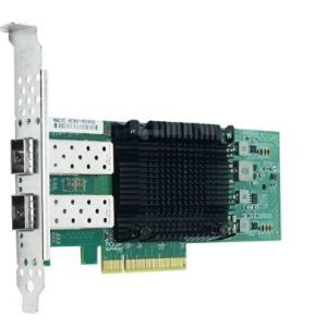 Сетевой адаптер LR-LINK Intel E810 CAM1 PCI-E 4.0 x8 25GB 2 x SFP28 E810-XXVDA2
