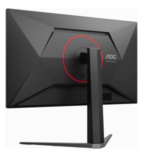 Монитор AOC 27" Q27G4S, 16:9, IPS, QHD, 1ms, 450cd, 300Hz, HDMI, DP, HAS