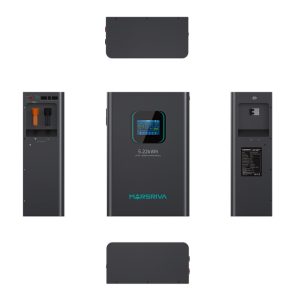 Аккумулятор литиевый LiFePO4, 25,6 В/204 Ач