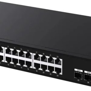 Коммутатор 24PORT 1000M IP-COM