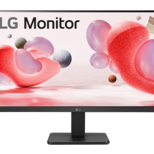 Монитор LG 23,8" 24MR400-B, 16:9, IPS, FHD, 5ms, 250cd, 100Hz, VGA, HDMI