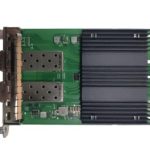 Сетевой адаптер LR-LINK OCP DP 25G Mellanox CX6 SFP28x2 PCIe 4.0x8