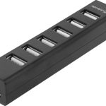 Концентратор USB2 7PORT QUADRO SWIFT 83203 DEFENDER