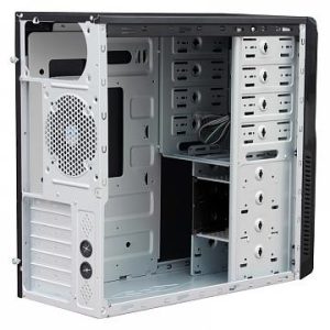 Корпус MIDITOWER ATX 600W POWERMAN