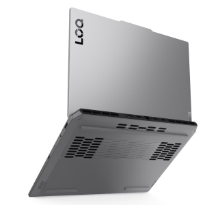 Ноутбук Lenovo LOQ 15AHP10/15.6" Full HD 1920x1080/AMD Ryzen 5 220/16 Gb/512 Gb SSD/nVidia GeForce RTX 5050 8GB/No OS/серый/2.4 кг