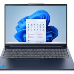 Ноутбук Lenovo IdeaPad Slim 5 16IRH10R/16" WUXGA 1920x1200/Intel Core 7 240H/16 Gb/1 Tb SSD/Integrated Intel Graphics/Windows 11 Home/синий/1.85 кг