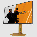 Монитор AOC 24,5" CS25G, 16:9, FHD, 0,3/1ms, 400cd, 300Hz, HDMI, DP, USB, USB-C, HAS