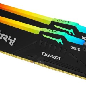 Модуль памяти DIMM 64GB (32GBх2) DDR5-6000 RGB