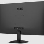 Монитор AOC 27" Q27B35E, 16:9, IPS, QHD, 4ms, 300cd, 75Hz, HDMI, DP