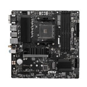 Материнская плата AMD B550 SAM4 MATX