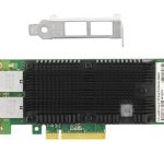 Сетевой адаптер LR-LINK Intel X550 BT2 PCIE 2.0 X8 10GB 2 X RJ45 X550-T2