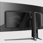 Монитор MSI 34,18" MPG 341CQPX QD-OLED 1800R, 21:9, UWQHD, 0,03ms, 240Hz, HDMI, DP, USB-C, HAS