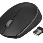 Мышь беспроводная M171 BLACK 910-004643 LOGITECH