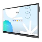Интерактивный дисплей WA86D, 86",  4K, 400 кд/м², 40 касаний, Android 13, 8+64 Гб