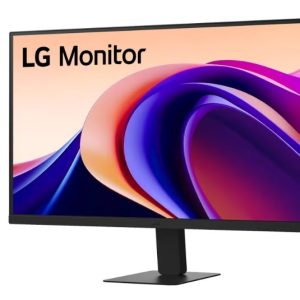 Монитор LG 27" 27U631A-B, 16:9, IPS, QHD, 5ms, 250cd, 100Hz, 1xHDMI, USB-C