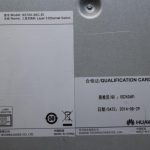 Коммутатор 28GE/4DP 4SFP+ 1SL S5720-36C-EI-AC