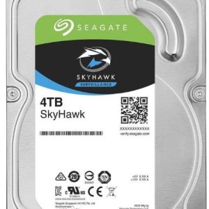 Жесткий диск SATA 4TB 5900RPM 6GB/S 256MB