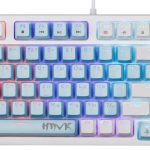 Клавиатура MECHANICAL HAWK GK-418 RU RGB