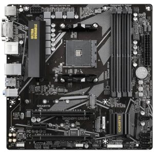 Материнская плата AMD B550 SAM4 MATX