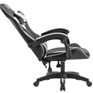Игровое кресло URANA BLACK / WHITE