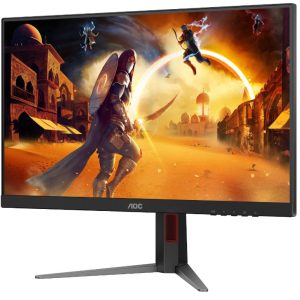 Монитор AOC 27" 27G4HA, 16:9, IPS, FHD, 1ms, 300cd, 200Hz, HDMI, DP, SPK, HAS