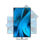 Монитор Dell 27" P2725D, 16:9, IPS, QHD, 5ms, 100Hz, 350cd, HDMI, DP, USB, USB-C, HAS