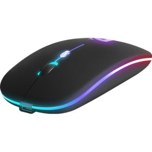 Мышь беспроводная TOUCH MM-997 черная