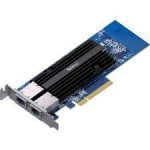 Сетевой адаптер SYNOLOGY PCIe 3.0 x8 10GB RJ-45