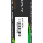 Накопитель SSD M.2 256GB AP256GAS2280Q4L-1 APACER