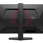 Монитор AOC 24,5" Q25G4SR, 16:9, IPS, QHD, 1ms, 400cd, 300Hz, HDMI, DP, SPK, HAS