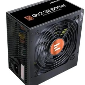 Блок питания ATX 800W 80+Bronze APFC 12cm fan GV2 SE 800W