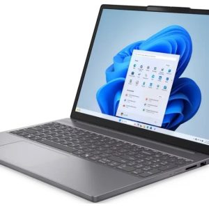 Ноутбук Lenovo IdeaPad Slim 3 15IRH10/15.3" WUXGA 1920x1200/Intel Core i7 13620H/16 Gb/512 Gb SSD/Intel UHD Graphics/No OS/серый/1.59 кг