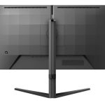 Монитор Philips 27" 27M2N3500PF, 16:9, IPS, QHD, 1ms, 300cd, 260Hz, HDMI, DP