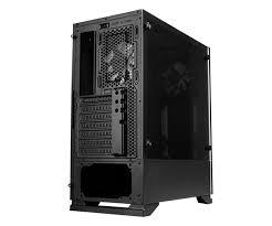 Корпус MIDITOWER ATX W/O PSU